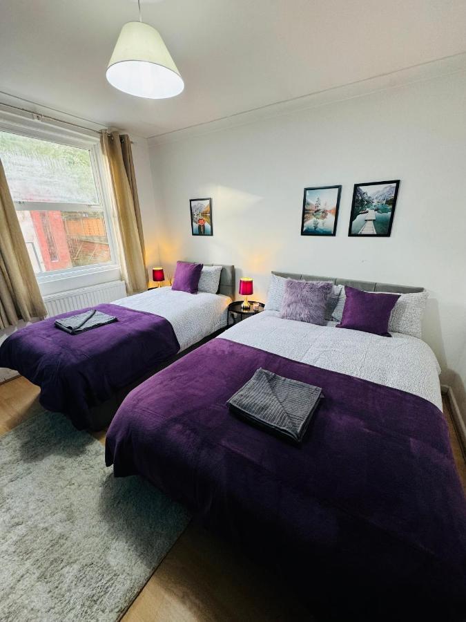 2 Bedrooms House Near Central London Bagian luar foto